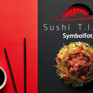 SUSHI T.I.M.E. Bowl Symbolfoto