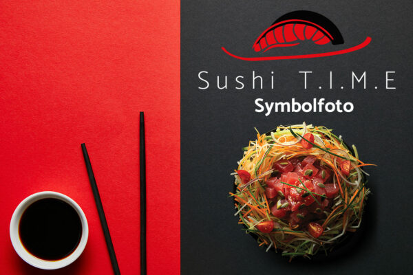 SUSHI T.I.M.E. Bowl Symbolfoto